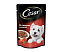 Cesar влажный корм из говядины с овощами (пауч)