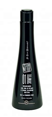 Iv San Bernard Black Passion шампунь питательный для собак и кошек