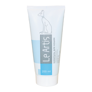 Le Аrtis Шампунь для кошек с миндальным маслом