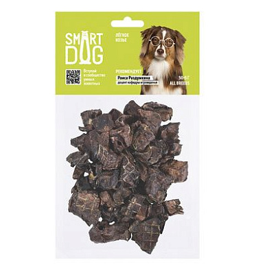 Smart Dog лакомства лакомство для собак легкое козье