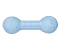 Homepet игрушка для собак гантель голубая
