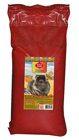 Купить Родные корма комбикорм для шиншлил