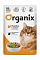 Organix влажный корм для взрослых кошек, индейка в соусе (пауч)