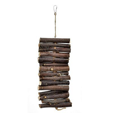 MR.Crisper лакомство веточки яблони на джутовой нити