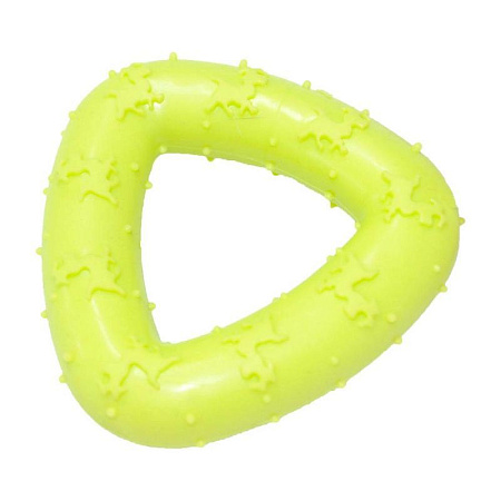 Купить homepet игрушка для собак треугольник tpr