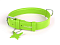СКИДКА COLLAR ошейник для собак без украшений (зеленый)