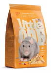 Little One Сухой корм для крыс
